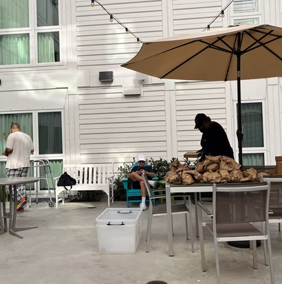 Leket Distribution 8