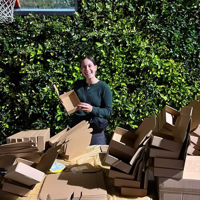 Leket Distribution 3