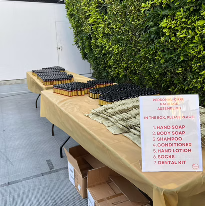 Leket Distribution 4