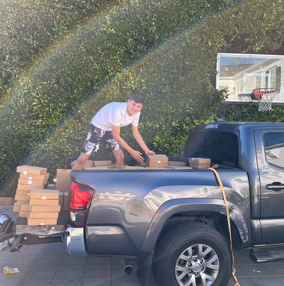 Leket Distribution 12