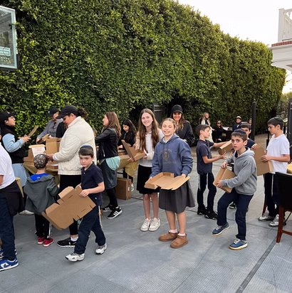 Leket Distribution 14